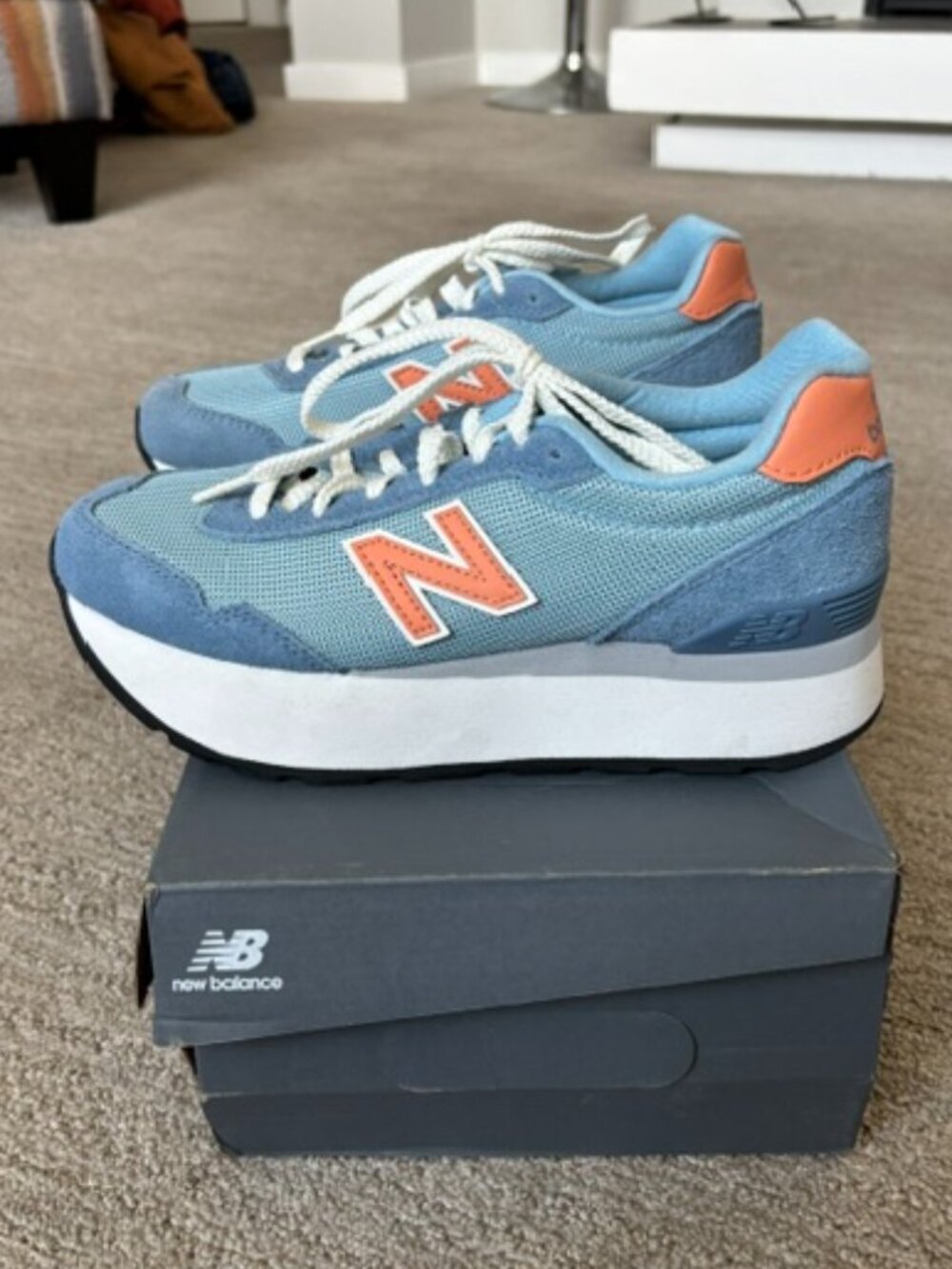 New Balance Women's 515H Sneakers in Perfect Condition